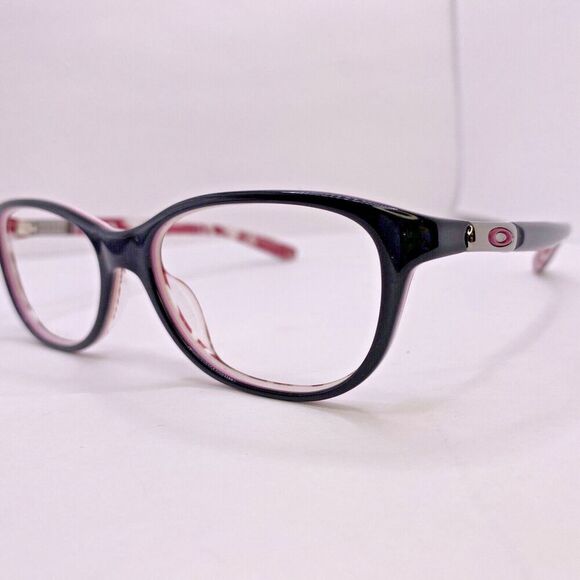 Oakley Authentic Eyeglasses Frame OX1073-1052 52 [] 16 135 MM Breast Cancer - Picture 1 of 12